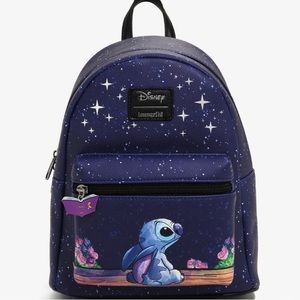 ISO/LF NWT Stitch x Disney x Loungefly backpack